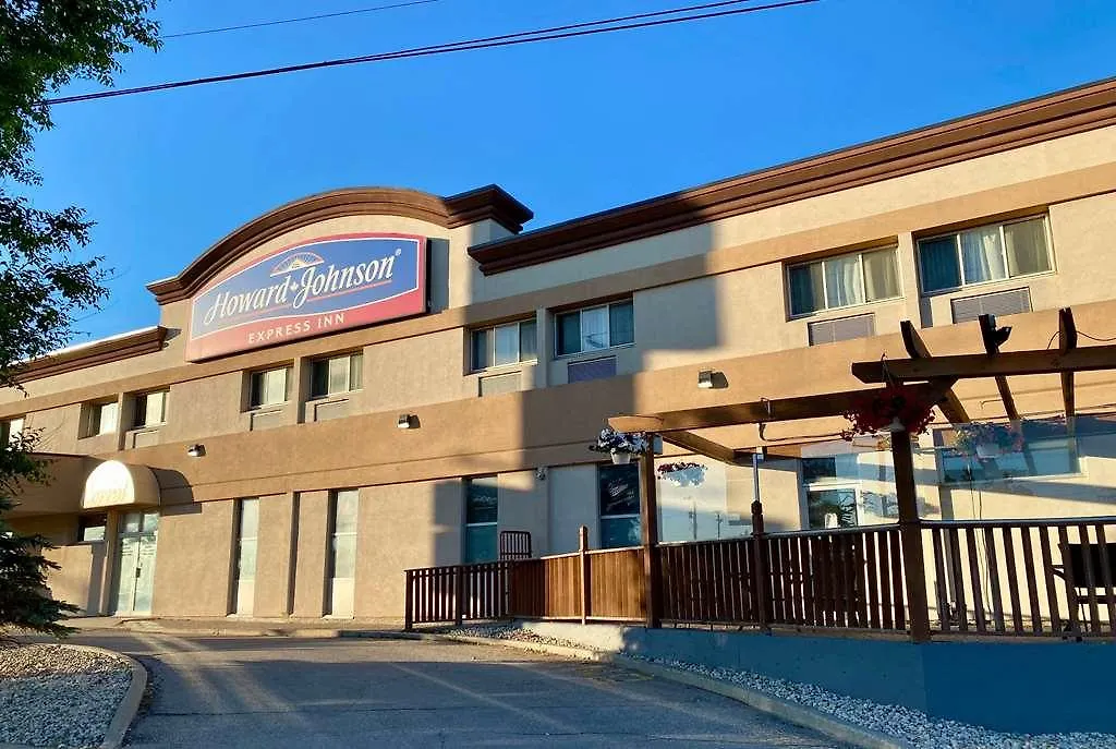Howard Johnson By Wyndham Winnipeg West 3*,
