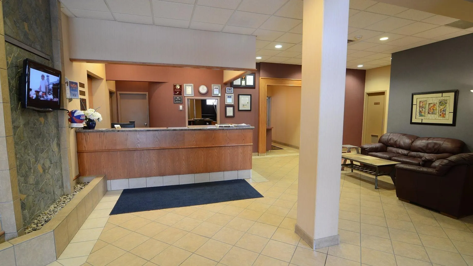 Howard Johnson By Wyndham Winnipeg West 3*,  Canada