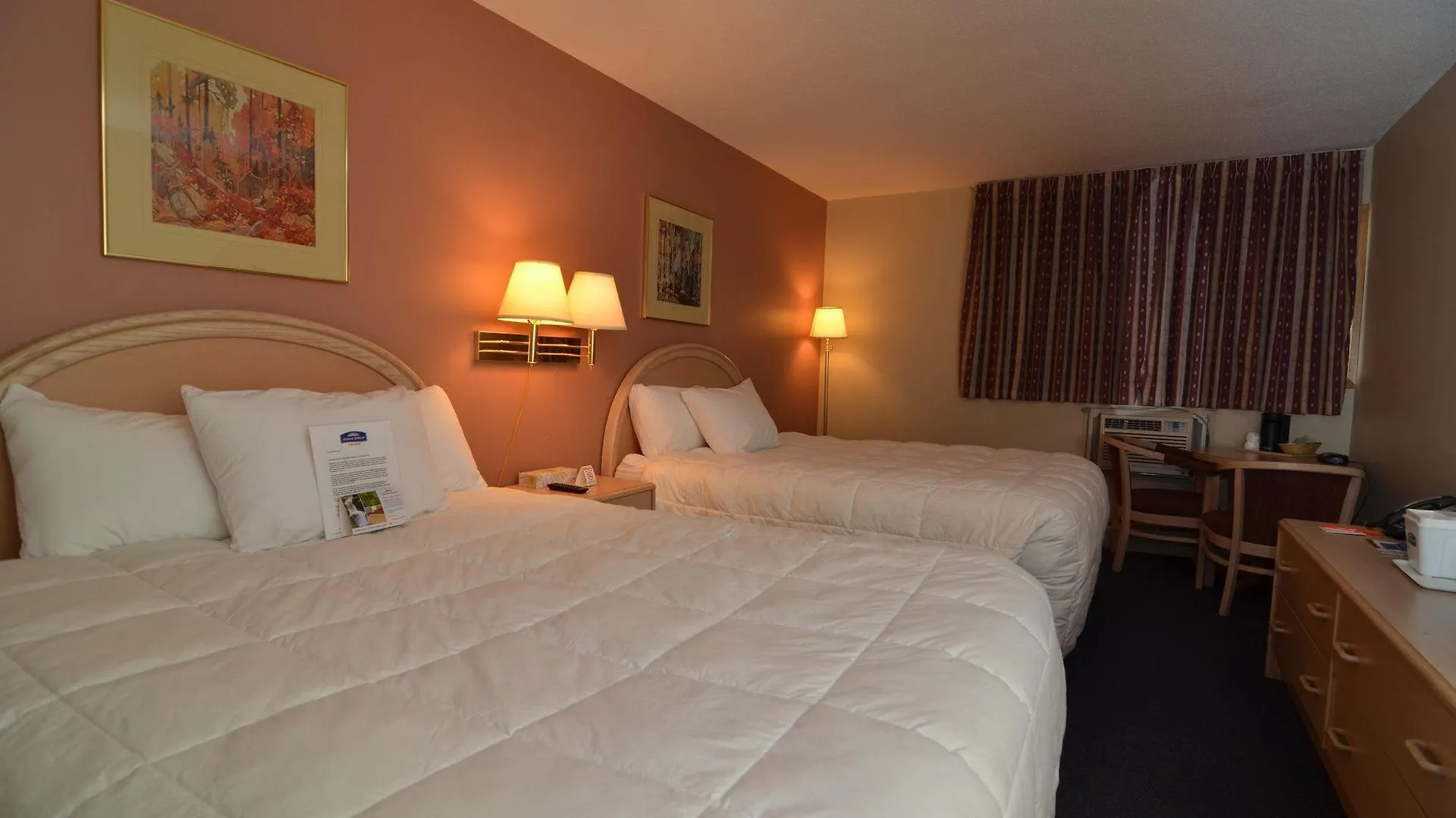 Hotel Howard Johnson By Wyndham Winnipeg West