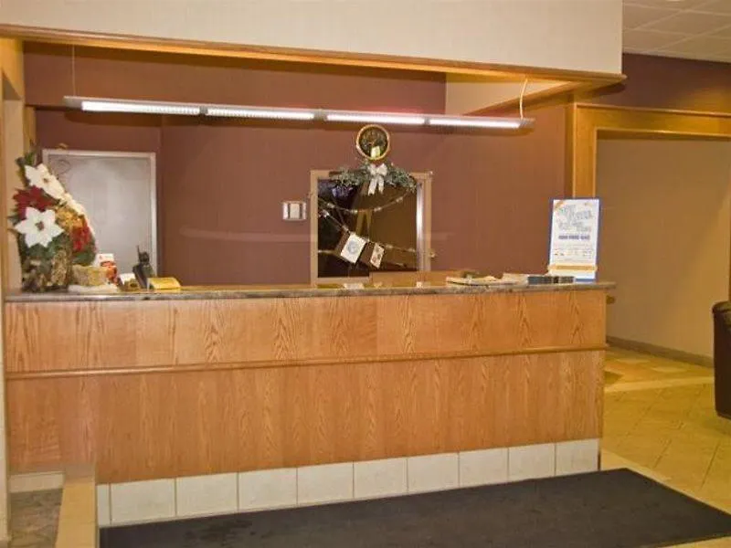 Howard Johnson By Wyndham Winnipeg West Canada