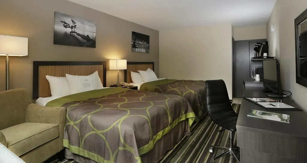 *** Hotel Howard Johnson By Wyndham Winnipeg West Canada