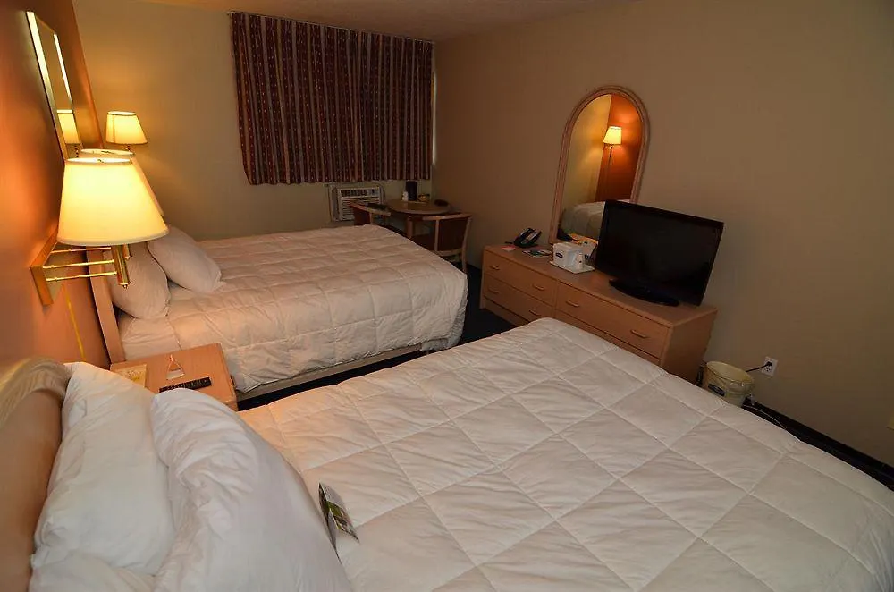 Howard Johnson By Wyndham Winnipeg West 3*,