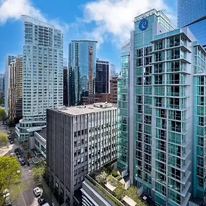 Hotel Coast Coal Harbour By Apa Vancouver