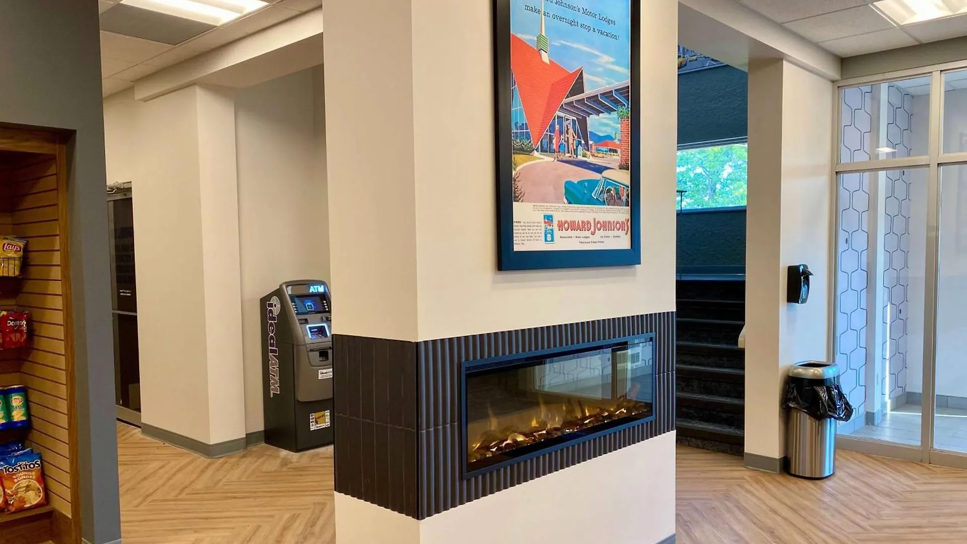 Hotel Howard Johnson By Wyndham Winnipeg West