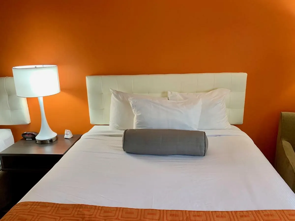 Hotel Howard Johnson By Wyndham Winnipeg West