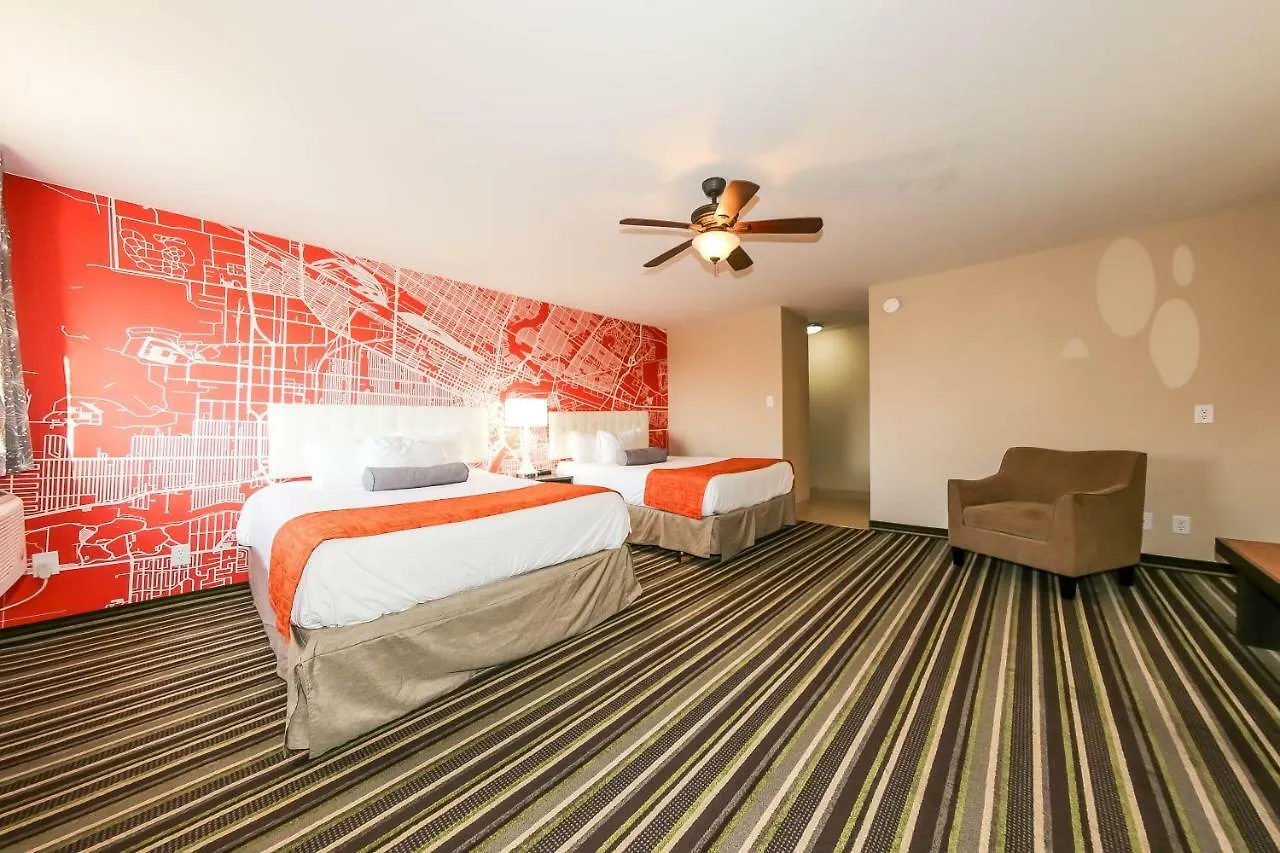 *** Hotel Howard Johnson By Wyndham Winnipeg West Canada