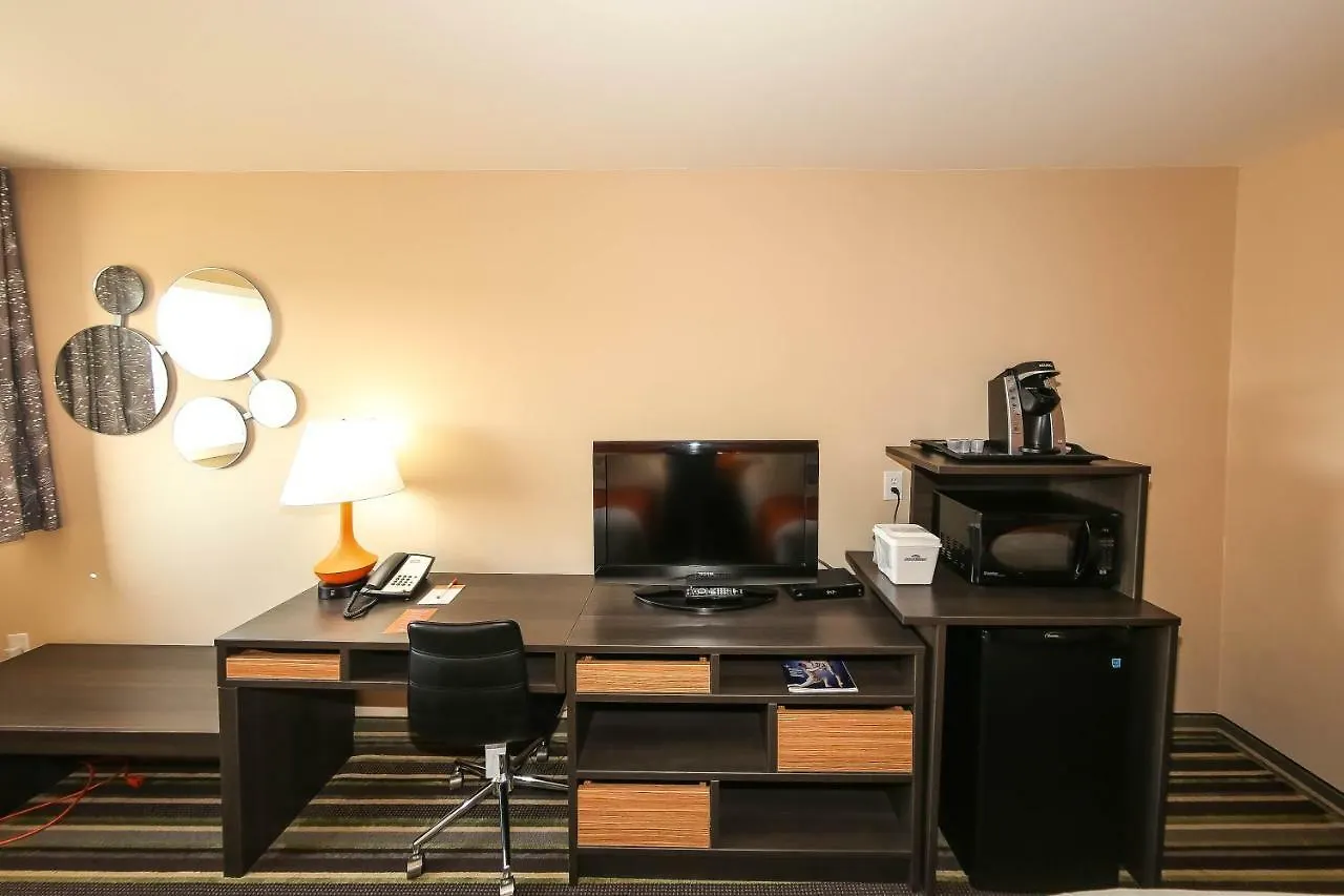 Hotel Howard Johnson By Wyndham Winnipeg West