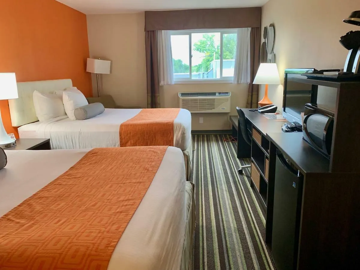 Howard Johnson By Wyndham Winnipeg West 3*,  Canada
