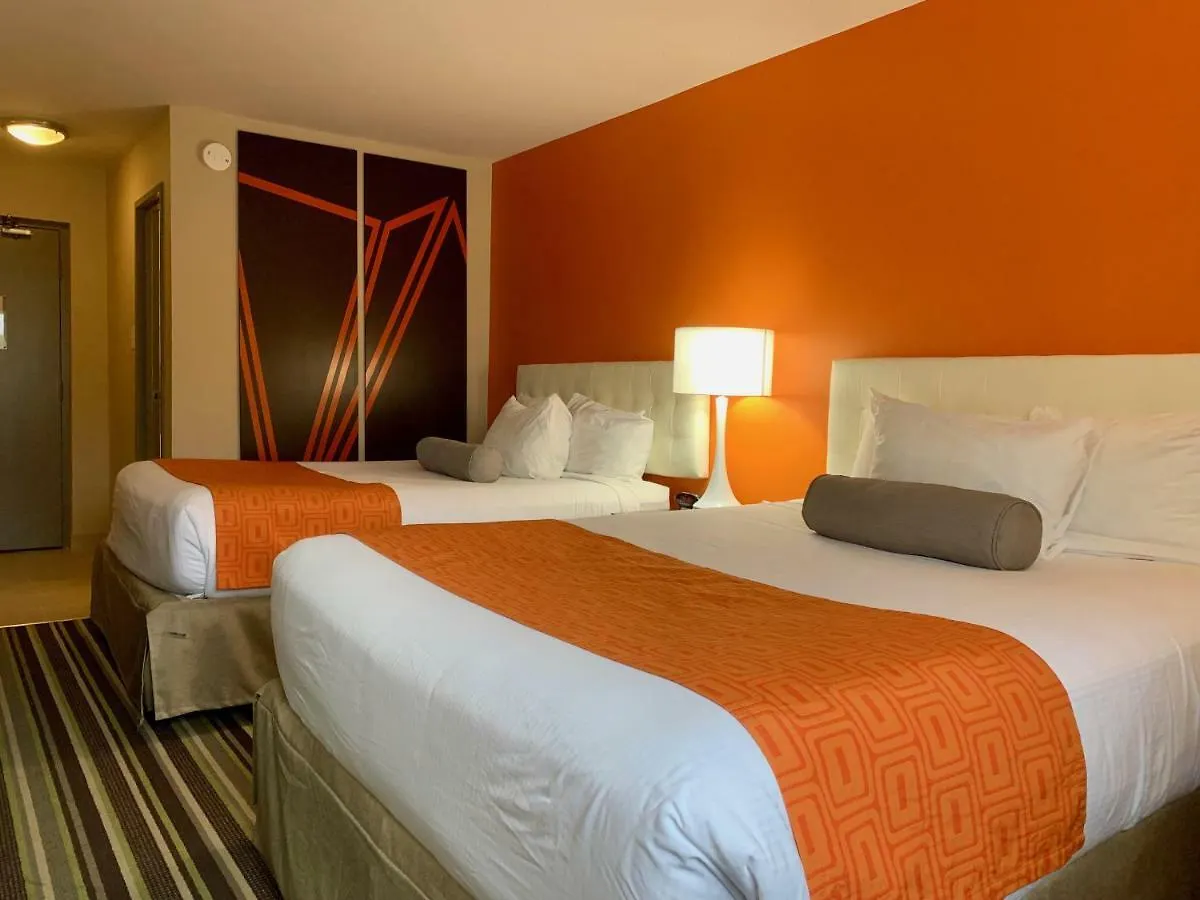 *** Hotel Howard Johnson By Wyndham Winnipeg West Canada